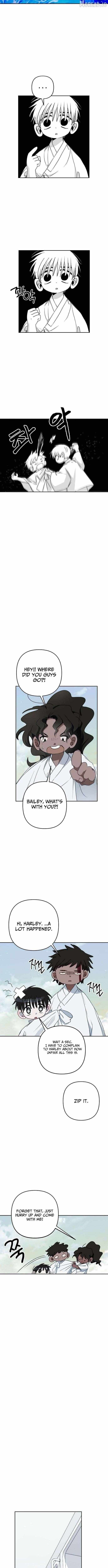 Peach Blossom Paradise Chapter 9 page 4 - 