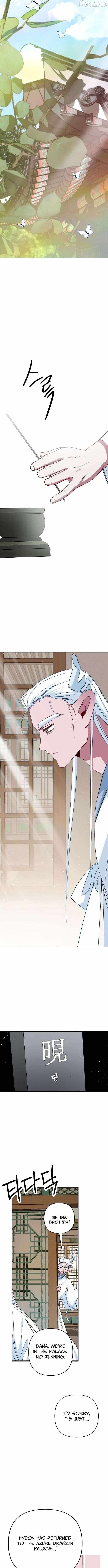 Peach Blossom Paradise Chapter 9 page 9 - 