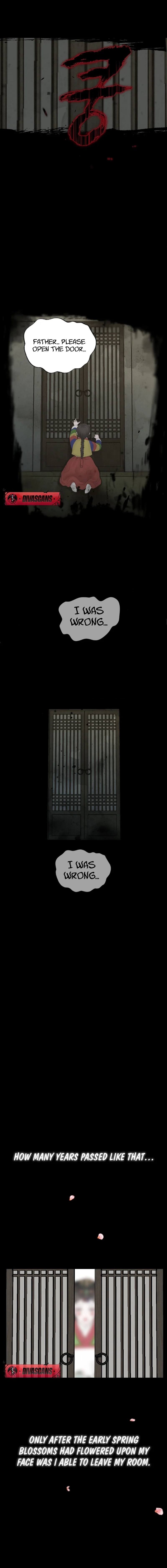 Peach Blossom Scent Chapter 1 page 11 - 