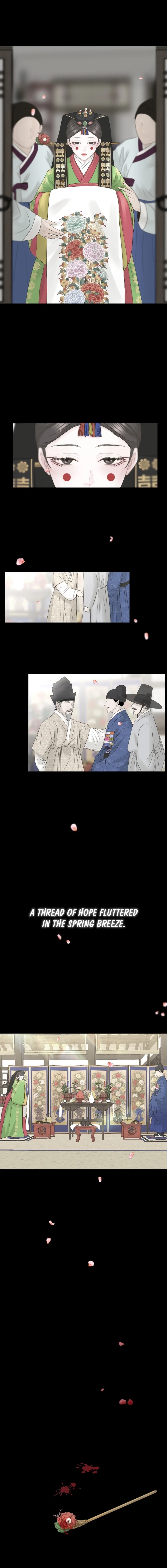 Peach Blossom Scent Chapter 1 page 12 - 