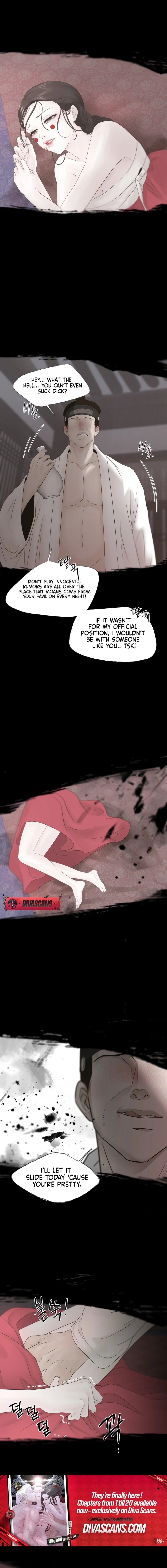 Peach Blossom Scent Chapter 1 page 13 - 