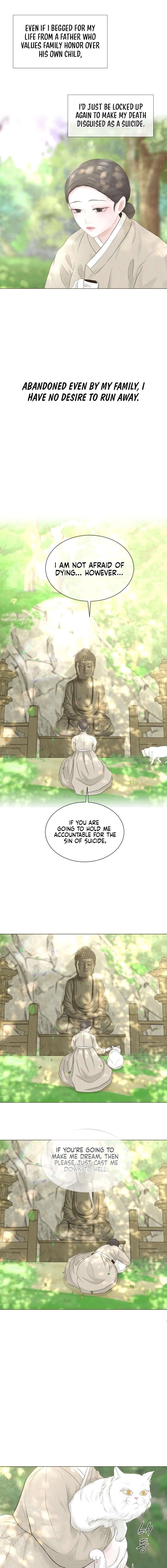 Peach Blossom Scent Chapter 1 page 20 - 