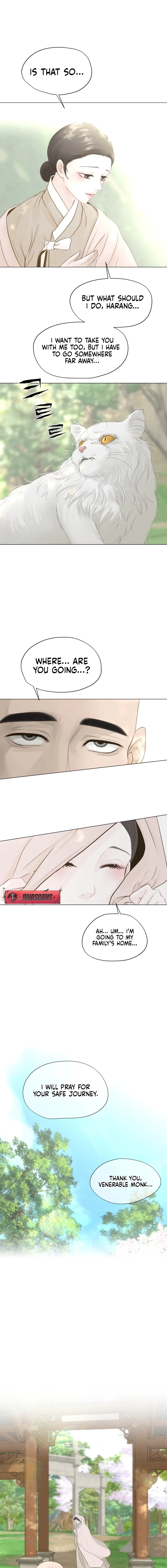 Peach Blossom Scent Chapter 1 page 22 - 