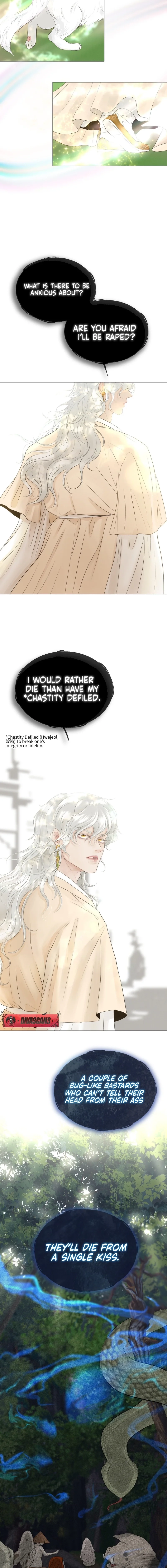 Peach Blossom Scent Chapter 1 page 24 - 