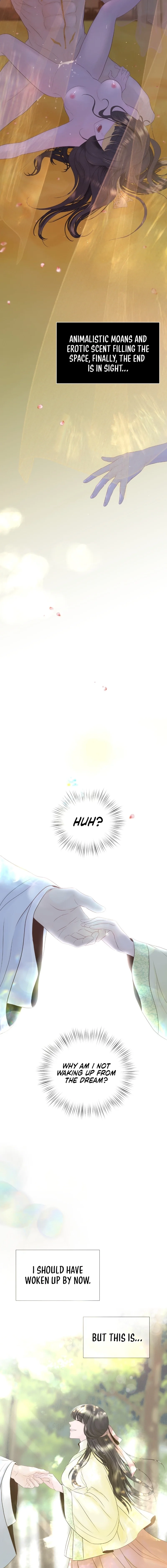 Peach Blossom Scent Chapter 1 page 5 - 