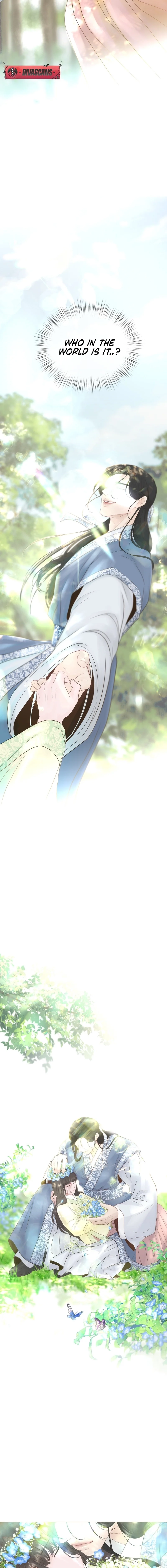 Peach Blossom Scent Chapter 1 page 6 - 