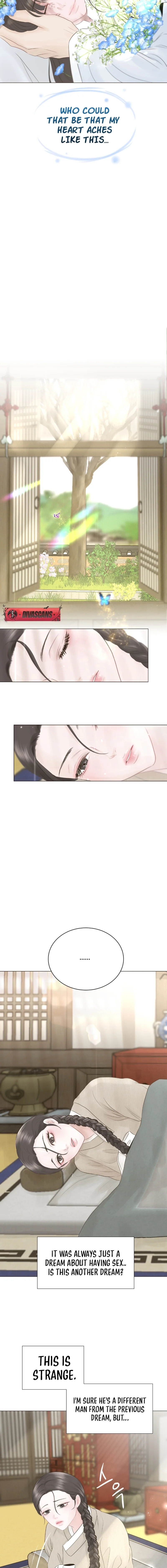 Peach Blossom Scent Chapter 1 page 7 - 