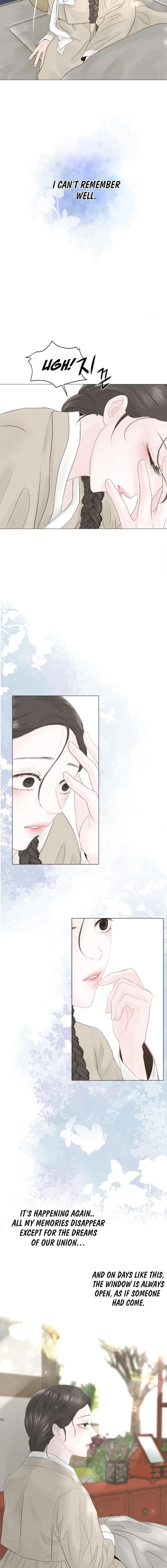 Peach Blossom Scent Chapter 1 page 8 - 