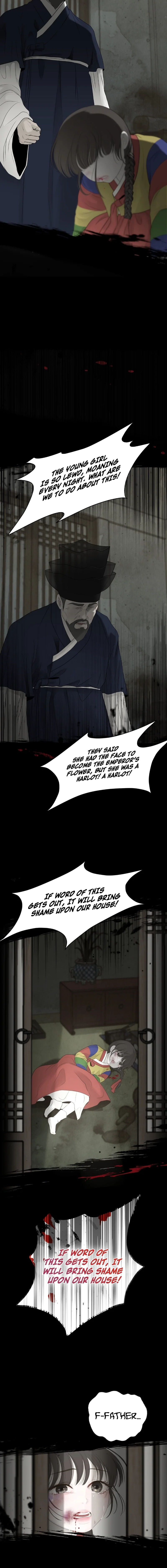 Peach Blossom Scent Chapter 1 page 10 - 