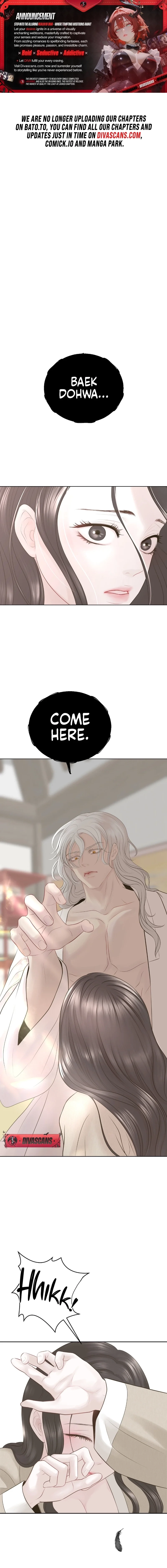 Peach Blossom Scent Chapter 10 page 1 - 