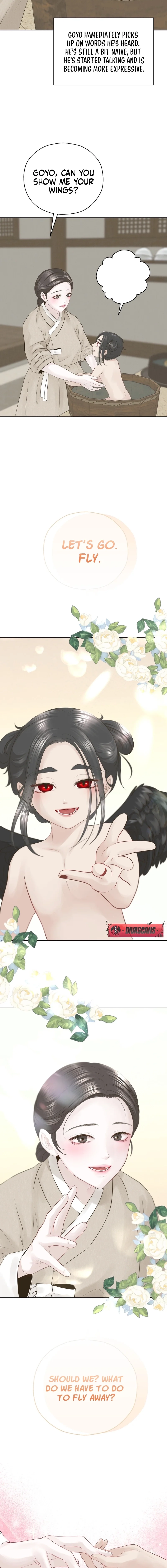 Peach Blossom Scent Chapter 10 page 12 - 