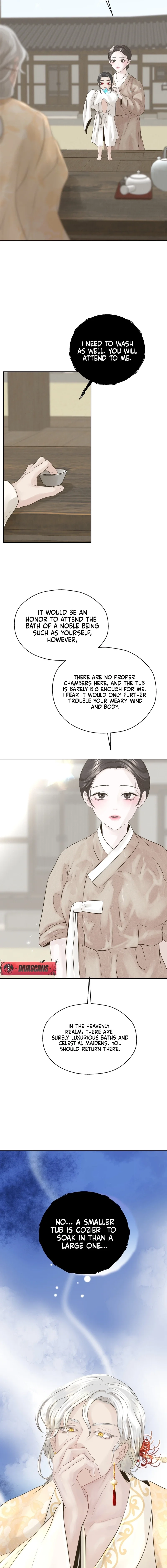 Peach Blossom Scent Chapter 10 page 15 - 