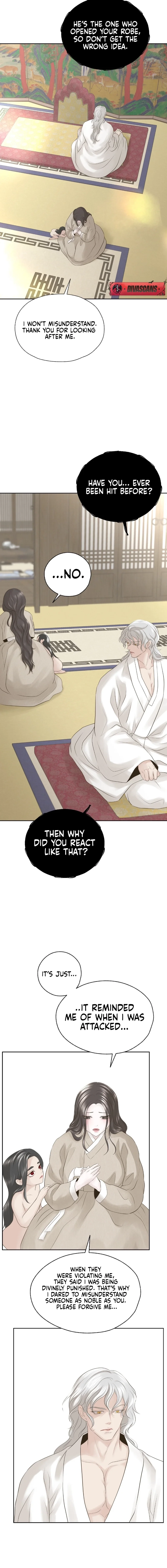 Peach Blossom Scent Chapter 10 page 5 - 