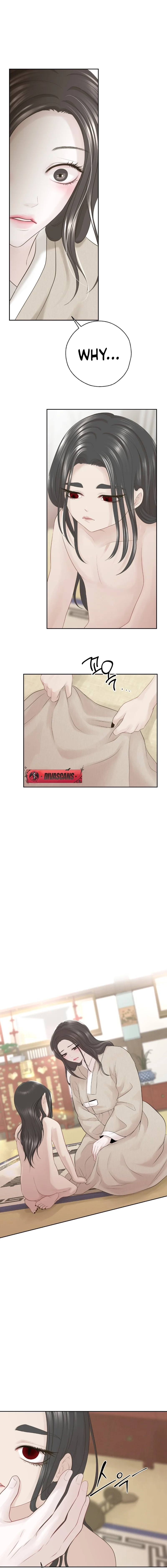 Peach Blossom Scent Chapter 10 page 7 - 