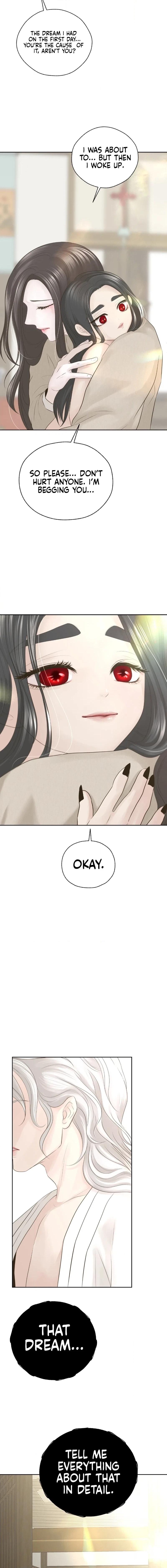 Peach Blossom Scent Chapter 10 page 8 - 