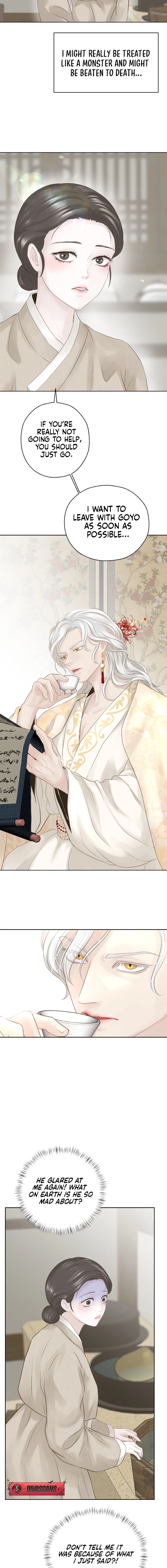 Peach Blossom Scent Chapter 10 page 10 - 