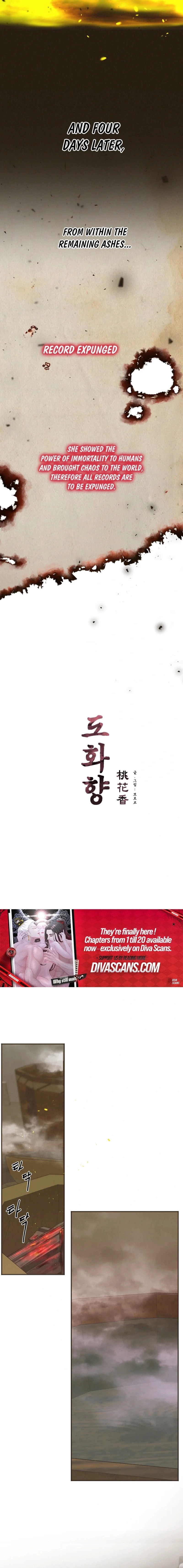 Peach Blossom Scent Chapter 11 page 2 - 