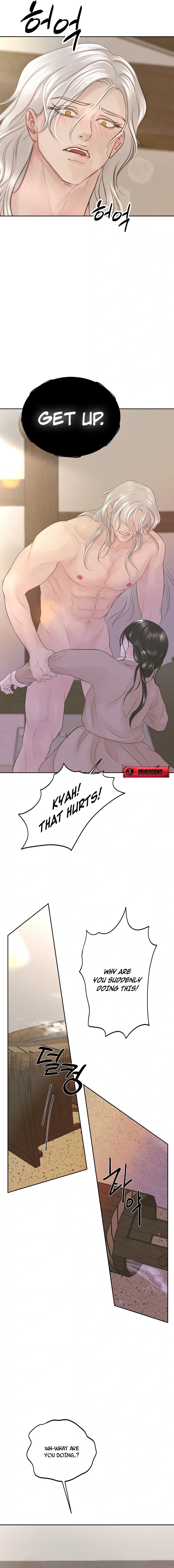 Peach Blossom Scent Chapter 11 page 17 - 