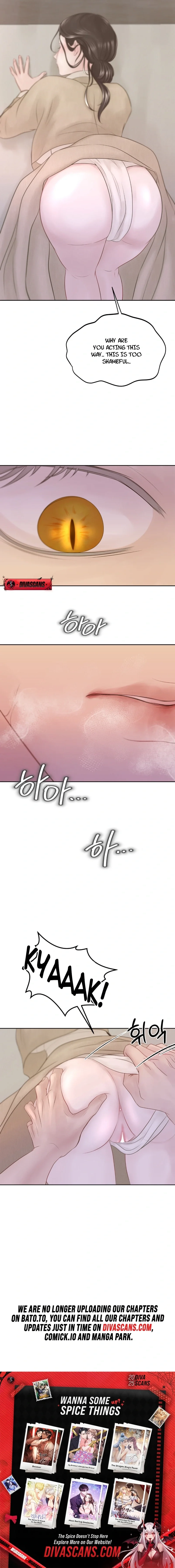 Peach Blossom Scent Chapter 11 page 18 - 