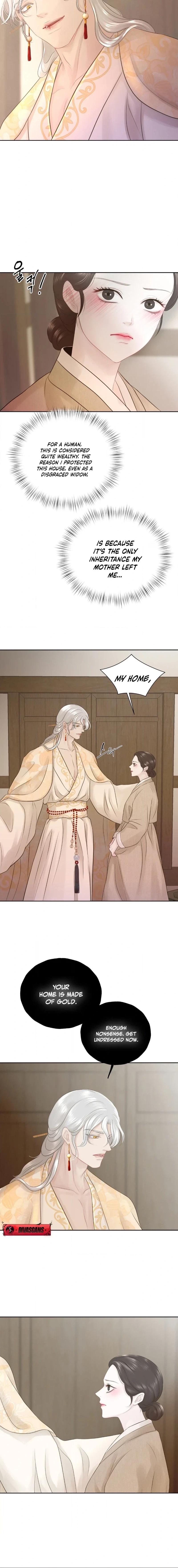 Peach Blossom Scent Chapter 11 page 4 - 