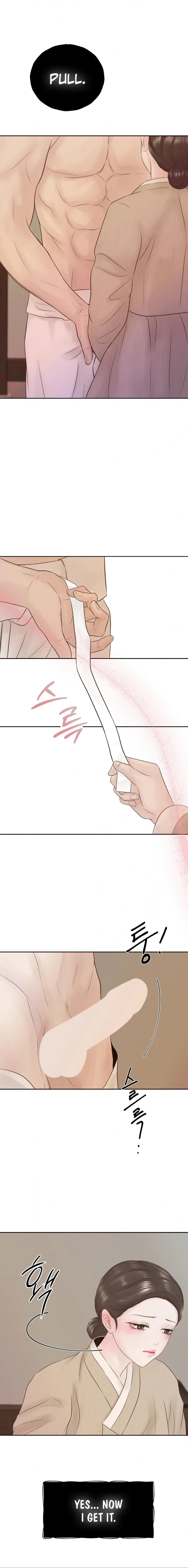 Peach Blossom Scent Chapter 11 page 8 - 