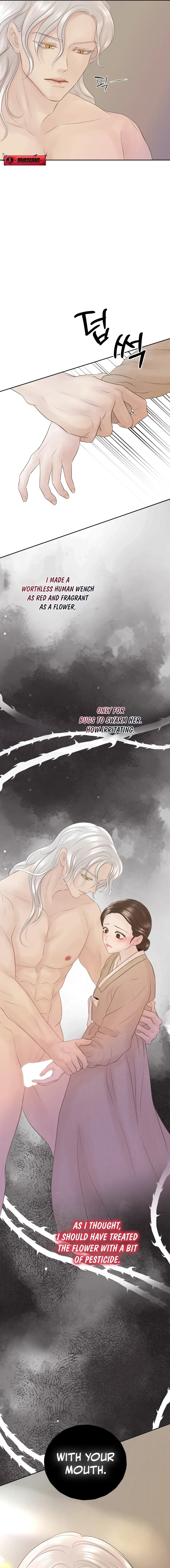 Peach Blossom Scent Chapter 11 page 9 - 