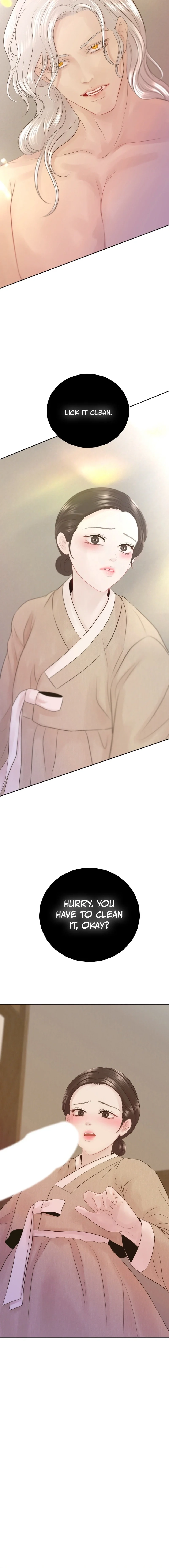 Peach Blossom Scent Chapter 11 page 10 - 