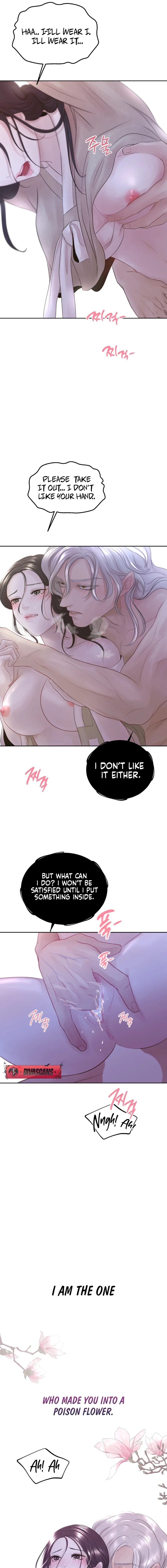 Peach Blossom Scent Chapter 12 page 11 - 