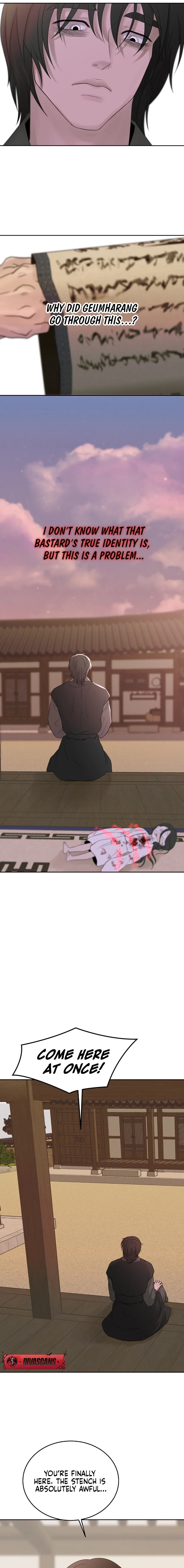 Peach Blossom Scent Chapter 12 page 13 - 