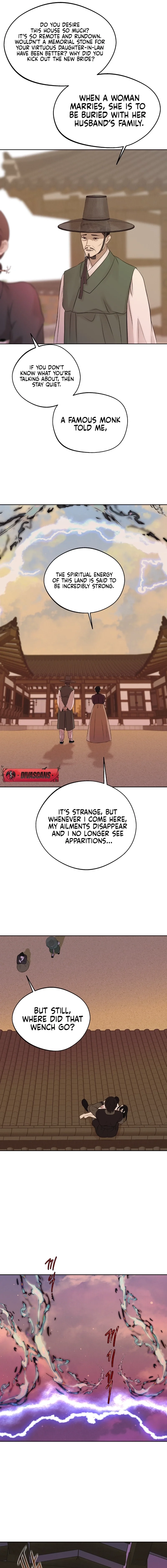 Peach Blossom Scent Chapter 12 page 15 - 