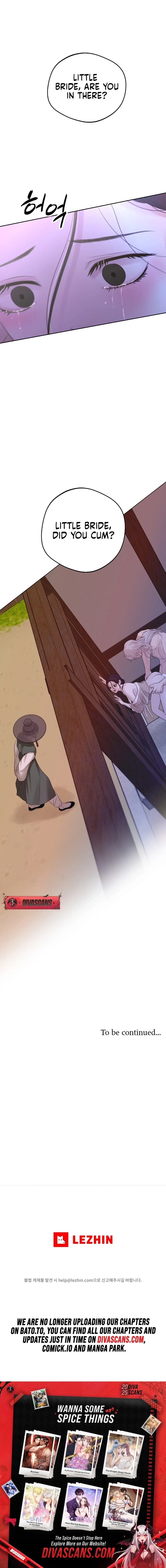 Peach Blossom Scent Chapter 12 page 17 - 