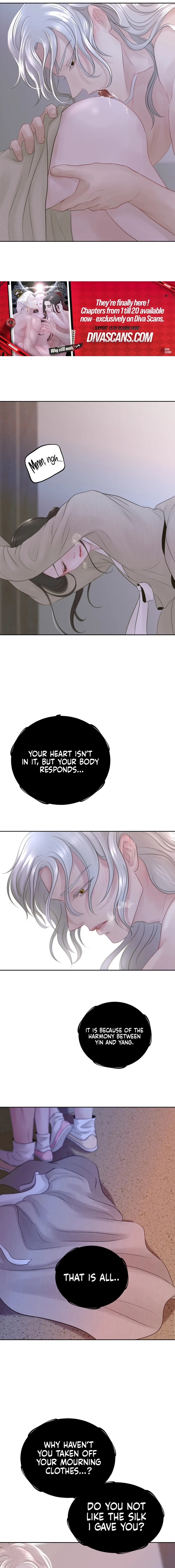 Peach Blossom Scent Chapter 12 page 9 - 