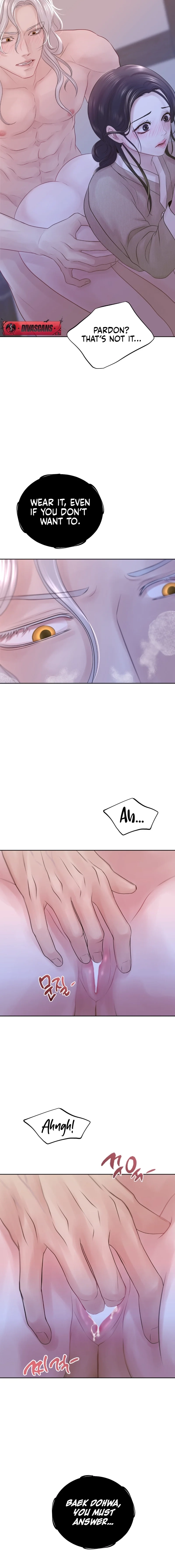 Peach Blossom Scent Chapter 12 page 10 - 