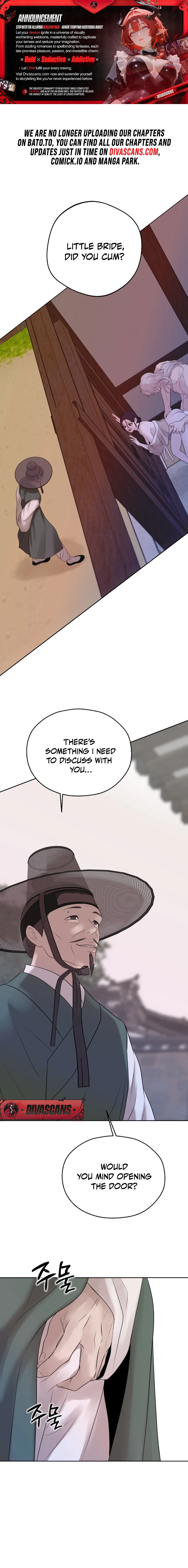 Peach Blossom Scent Chapter 13 page 1 - 