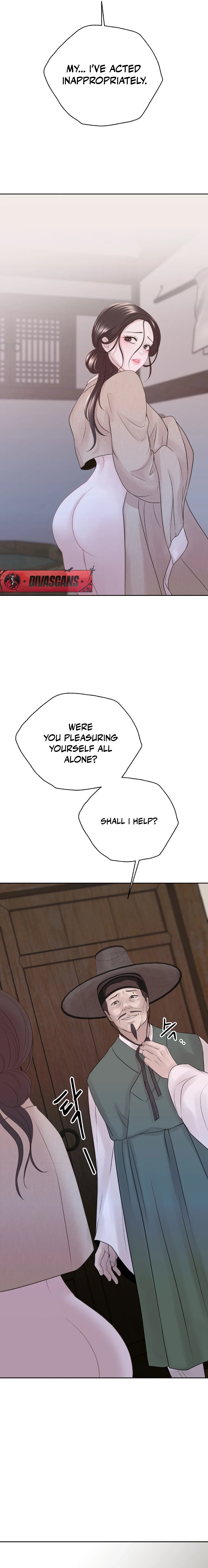 Peach Blossom Scent Chapter 13 page 11 - 