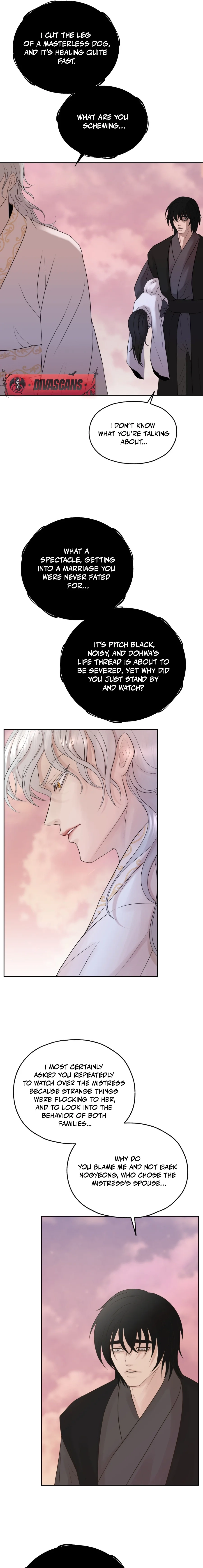 Peach Blossom Scent Chapter 13 page 13 - 