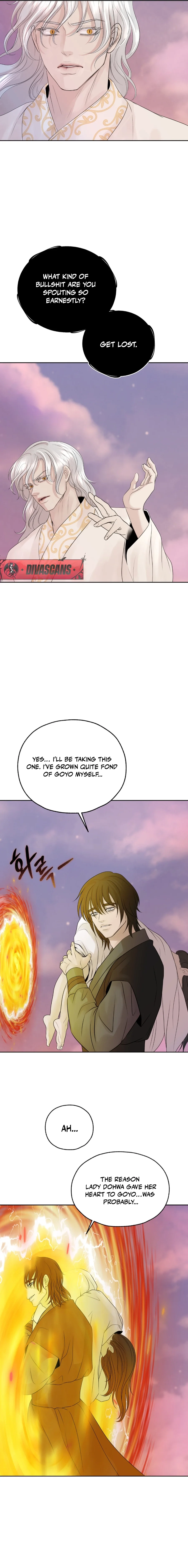Peach Blossom Scent Chapter 13 page 17 - 