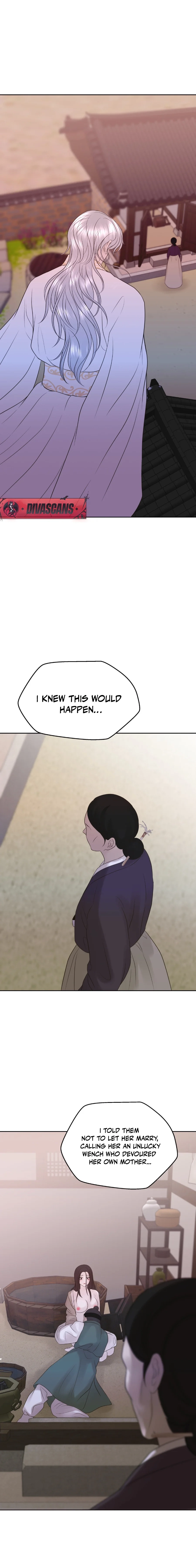 Peach Blossom Scent Chapter 13 page 19 - 
