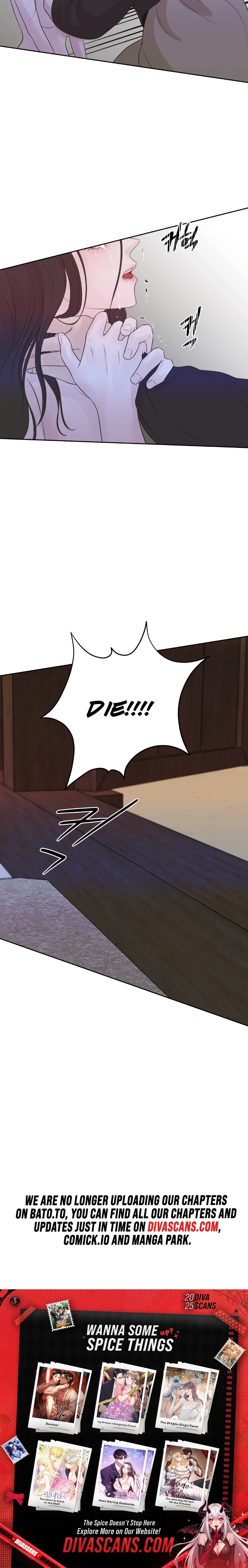 Peach Blossom Scent Chapter 13 page 22 - 