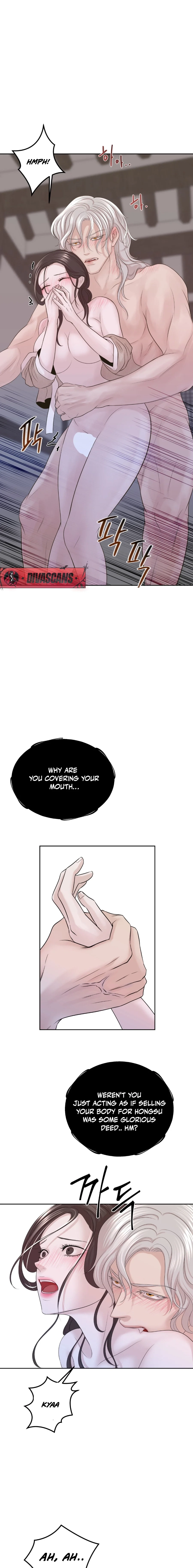 Peach Blossom Scent Chapter 13 page 5 - 