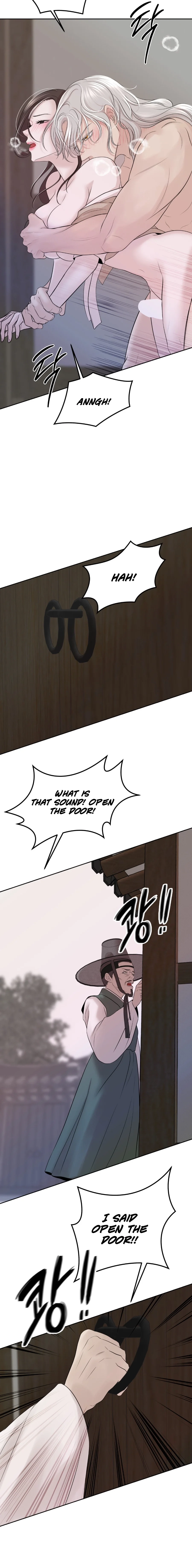 Peach Blossom Scent Chapter 13 page 6 - 
