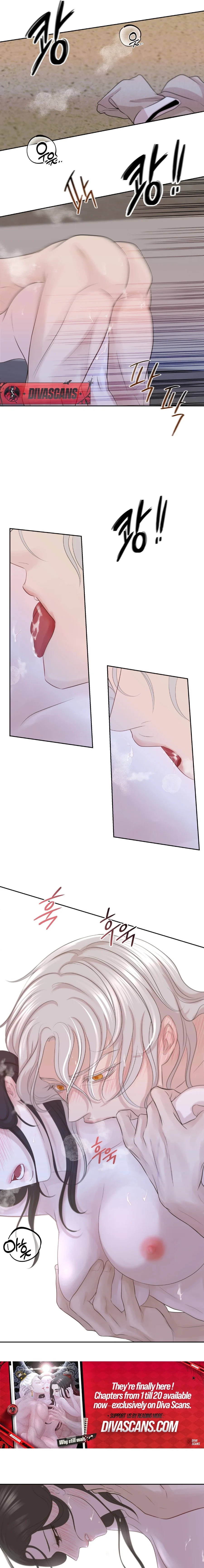 Peach Blossom Scent Chapter 13 page 7 - 