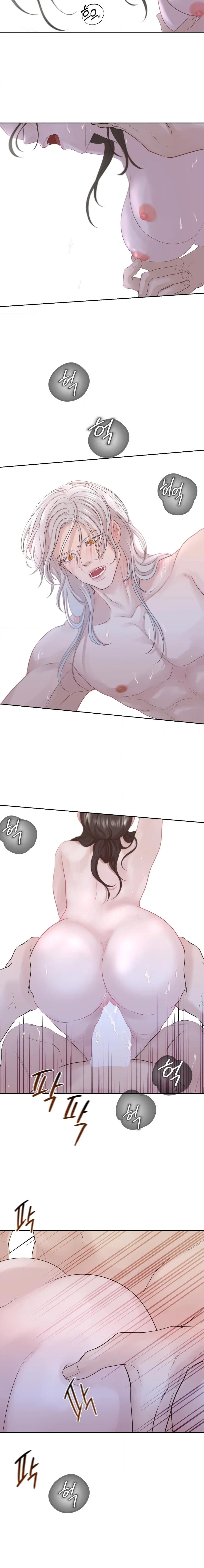 Peach Blossom Scent Chapter 13 page 8 - 