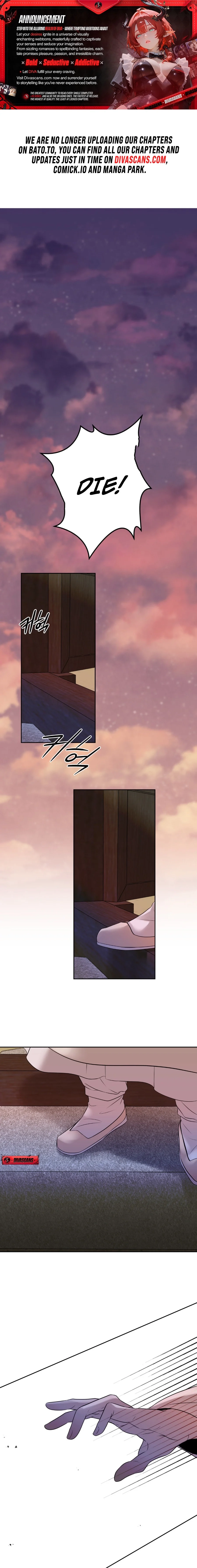 Peach Blossom Scent Chapter 14 page 1 - 