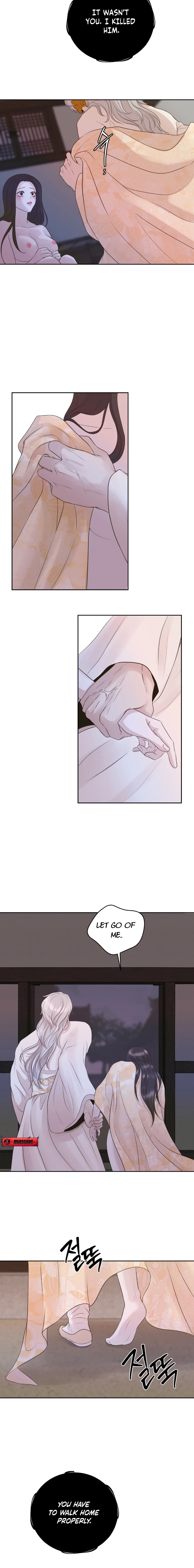 Peach Blossom Scent Chapter 14 page 12 - 