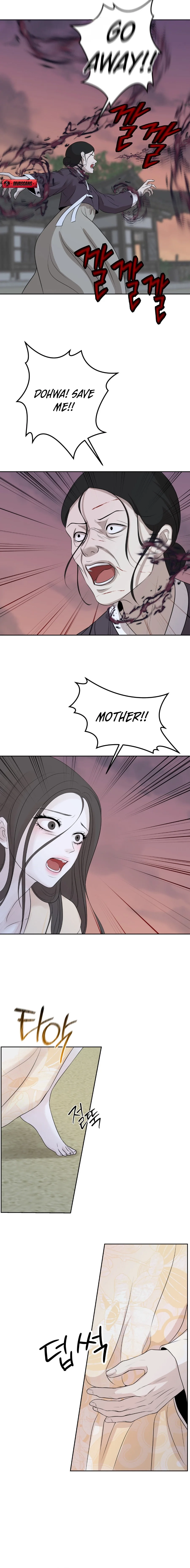 Peach Blossom Scent Chapter 14 page 14 - 