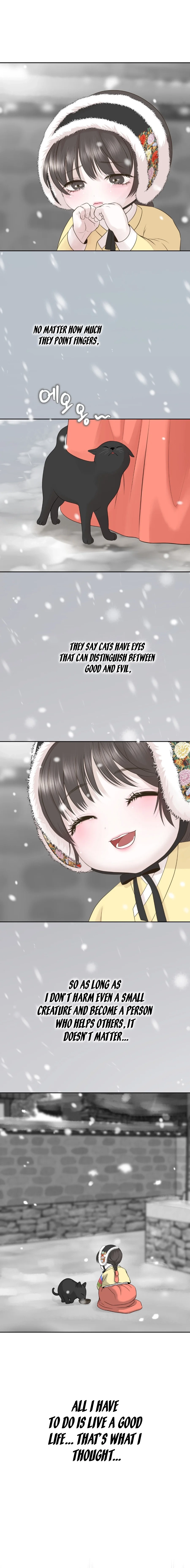 Peach Blossom Scent Chapter 14 page 6 - 
