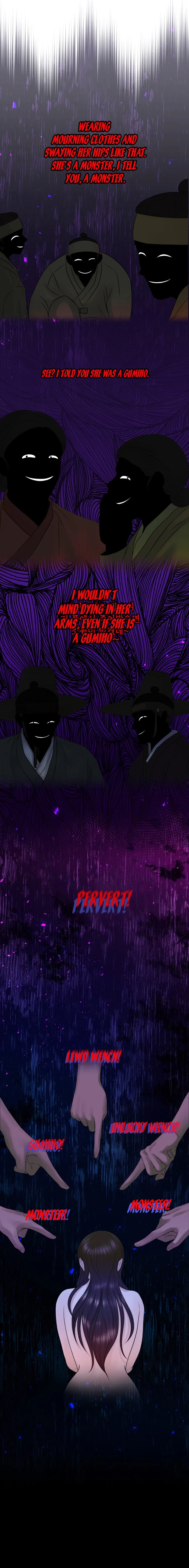 Peach Blossom Scent Chapter 14 page 7 - 