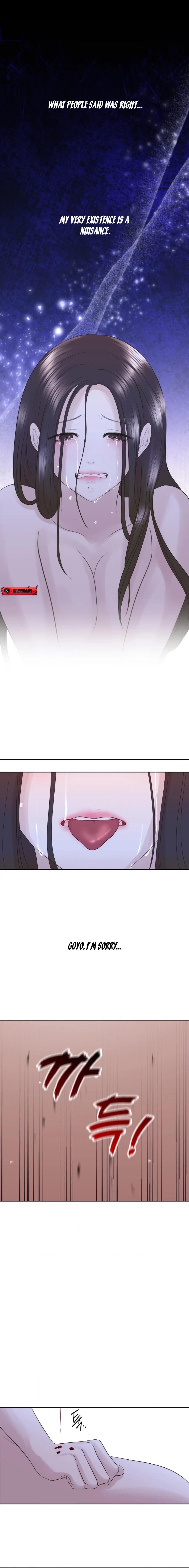 Peach Blossom Scent Chapter 14 page 8 - 