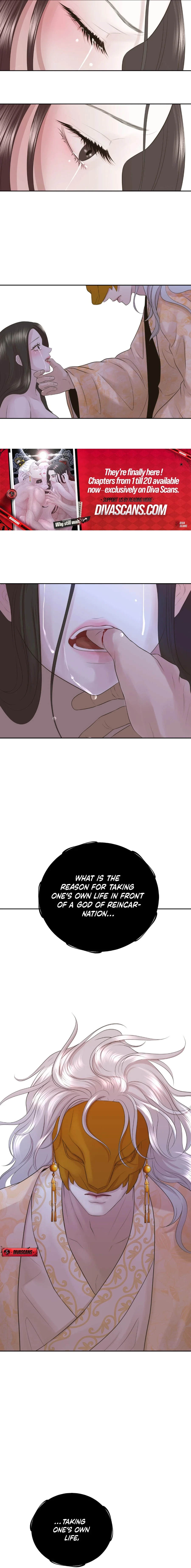 Peach Blossom Scent Chapter 14 page 9 - 